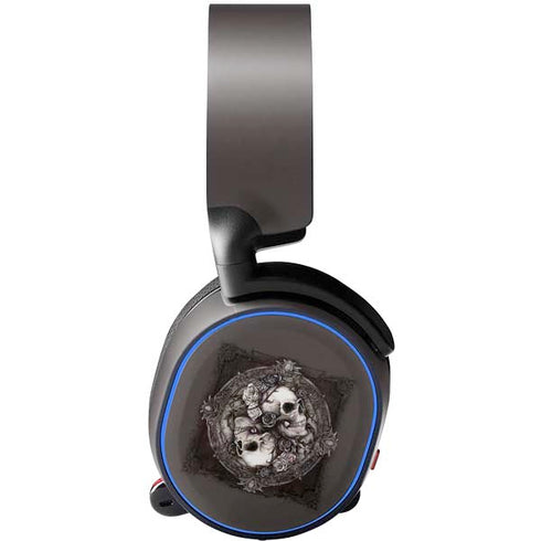 Alchemy Carta Dioscuri SteelSeries Arctis 3 Skin